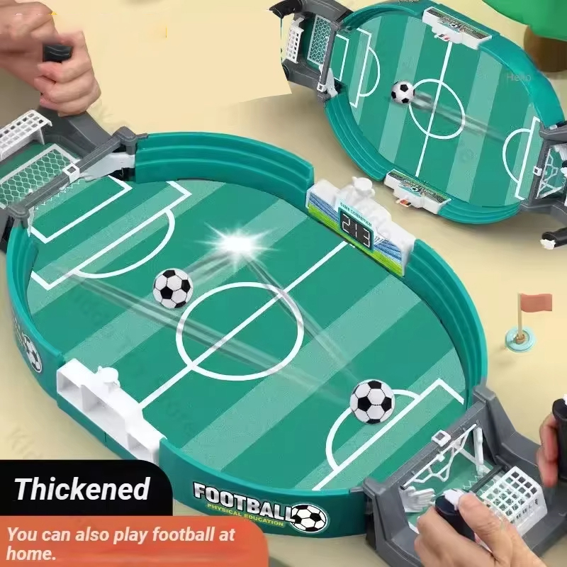 Board Game Room - เกม Foosball เดสก์ท็อปฟุตบอลฟุตบอล Pinball สําหรับห้องเกมในร่มเกม Foosball