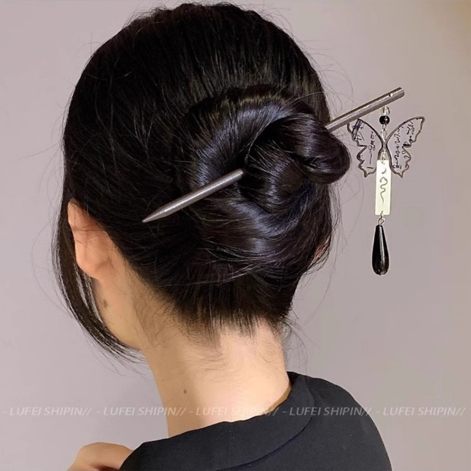 หรูหราไม้พู่ Hairpin สําหรับผู - Board Game Go บทวิจารณ์และราคา