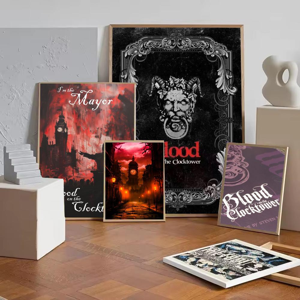 Blood On The Clocktower Board  - Board Game Room บทวิจารณ์และราคา