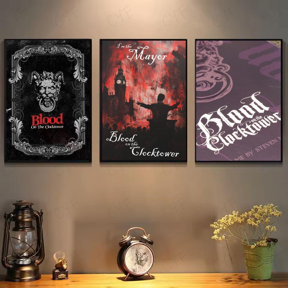Blood On The Clocktower Board  - Board Game Room บทวิจารณ์และราคา
