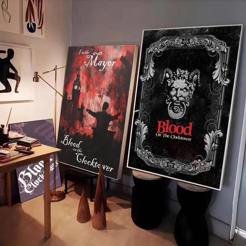 Blood On The Clocktower Board  - Board Game Room บทวิจารณ์และราคา