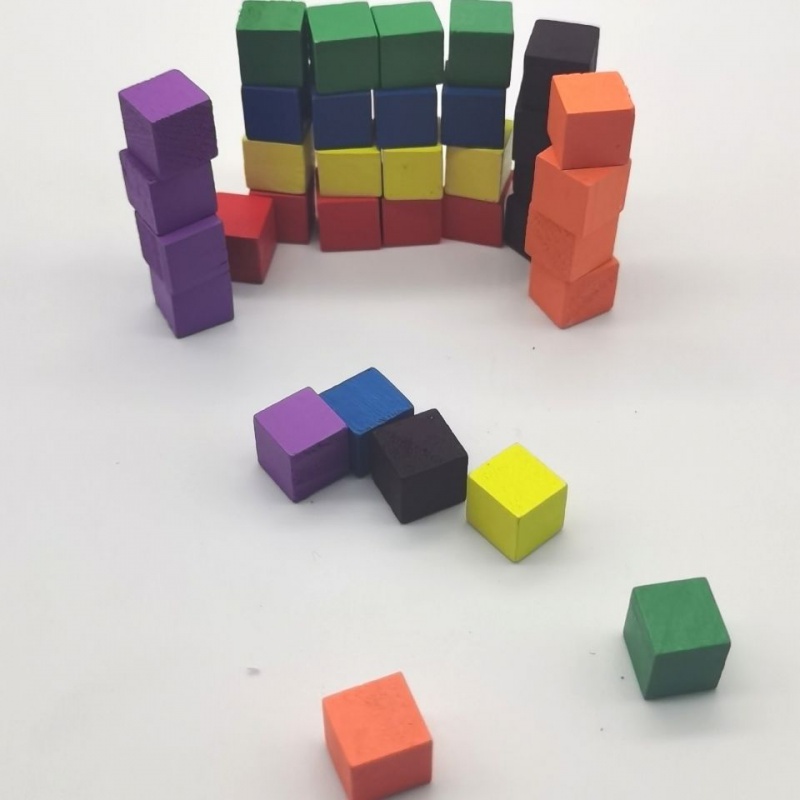 100 ชิ้น/ล็อต 10 มม.ไม้ก้อนลูก - Board Game Vector บทวิจารณ์และราคา