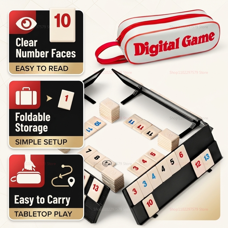 ของเล่นขายดีที่สุดประจำปี 2026 - Board Game Sequence บทวิจารณ์และราคา