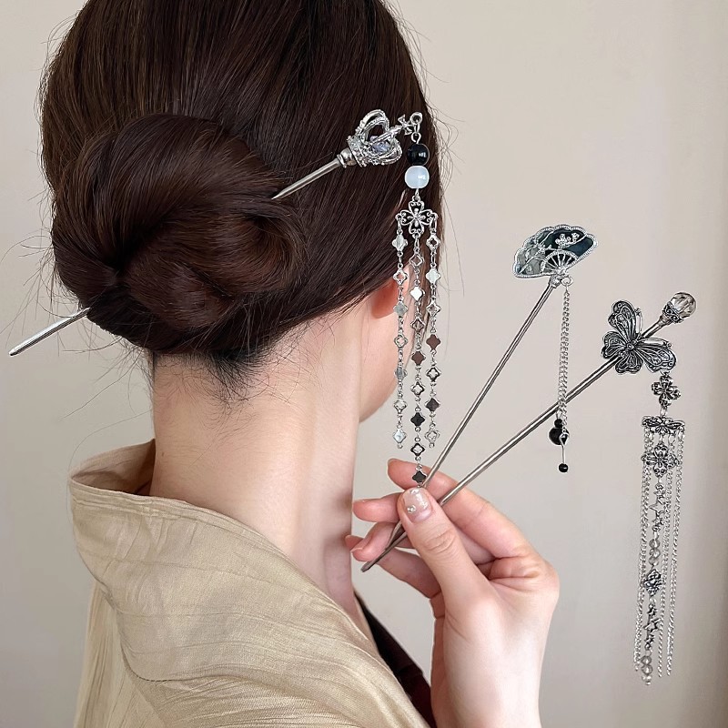 Elegant Women's Hairpin โบราณเ - Board Game Go บทวิจารณ์และราคา