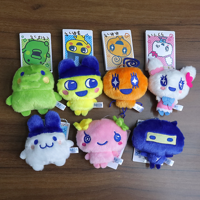 ตุ๊กตาทามาก็อตจิ ตัวละครมามะเช - Bandai Model Tamagotchi บทวิจารณ์และราคา