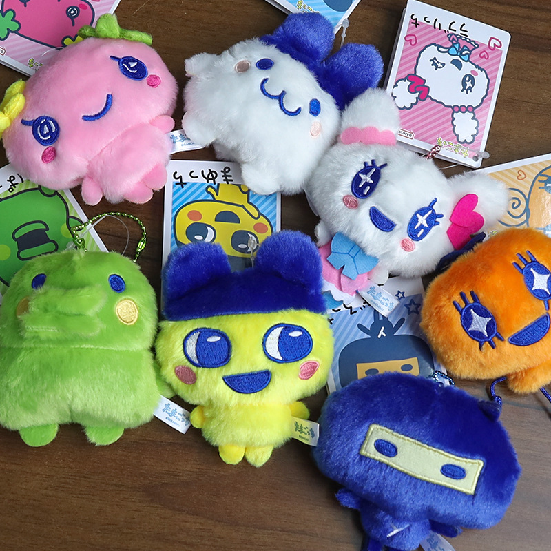 ตุ๊กตาทามาก็อตจิ ตัวละครมามะเช - Bandai Model Tamagotchi บทวิจารณ์และราคา