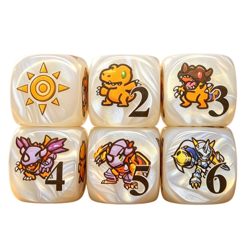 2 ชิ้น/ชุด ดิจิมอน DTCG ออมมิโ - Board Game Vector บทวิจารณ์และราคา