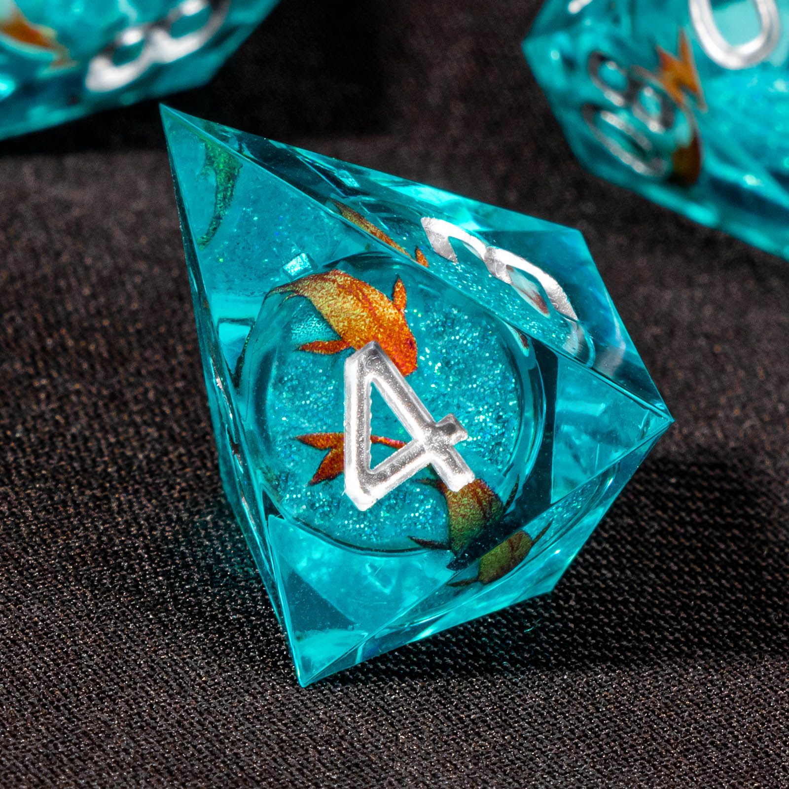 ชุดลูกเต๋า DND D&D, ชุดลูกเต๋า - Board Game Dungeons And Dragons บทวิจารณ์และราคา