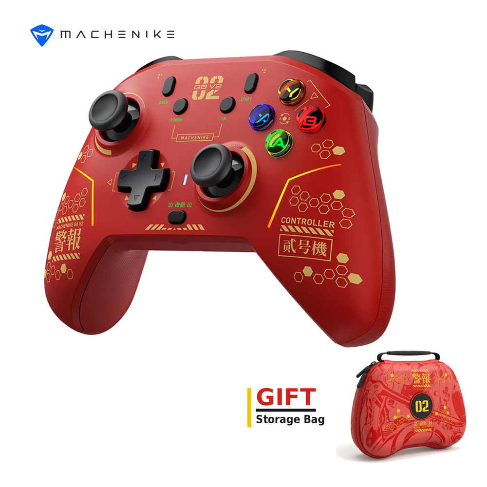 MACHENIKE G6V2 ไตรโหมดเกมแพดคอ - Board Game Android บทวิจารณ์และราคา