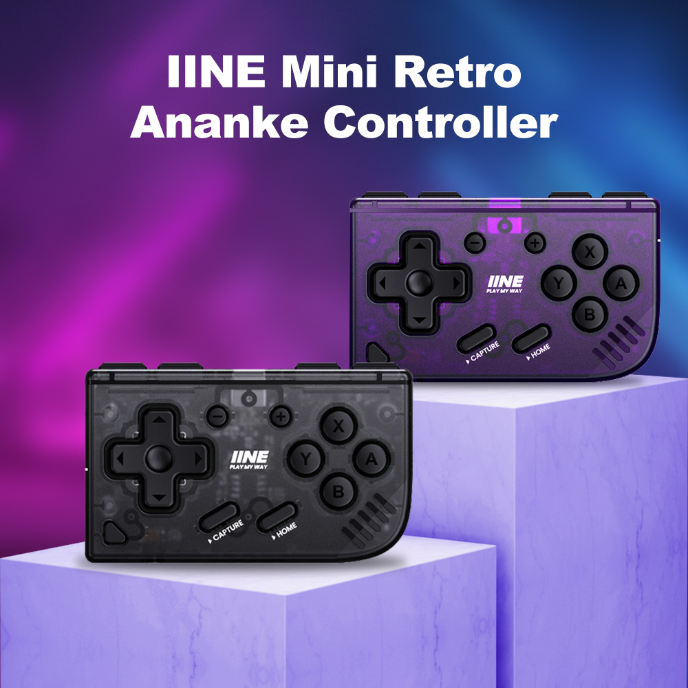 คอนโทรลเลอร์พกพา IINE Pocket M - Board Game Android บทวิจารณ์และราคา