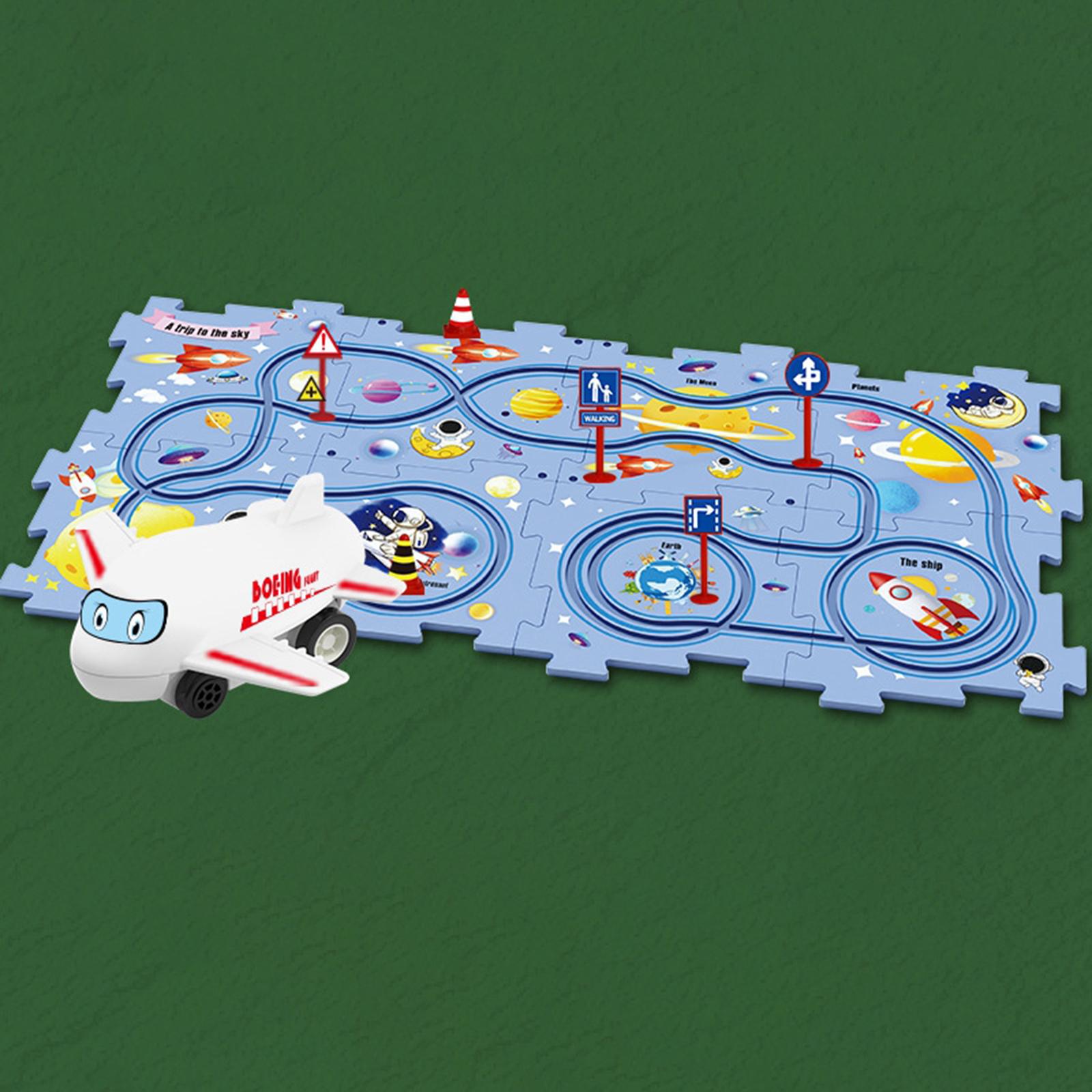 ของเล่นรถแข่งรางสล็อต เกมกระดา - Board Game Race Track บทวิจารณ์และราคา