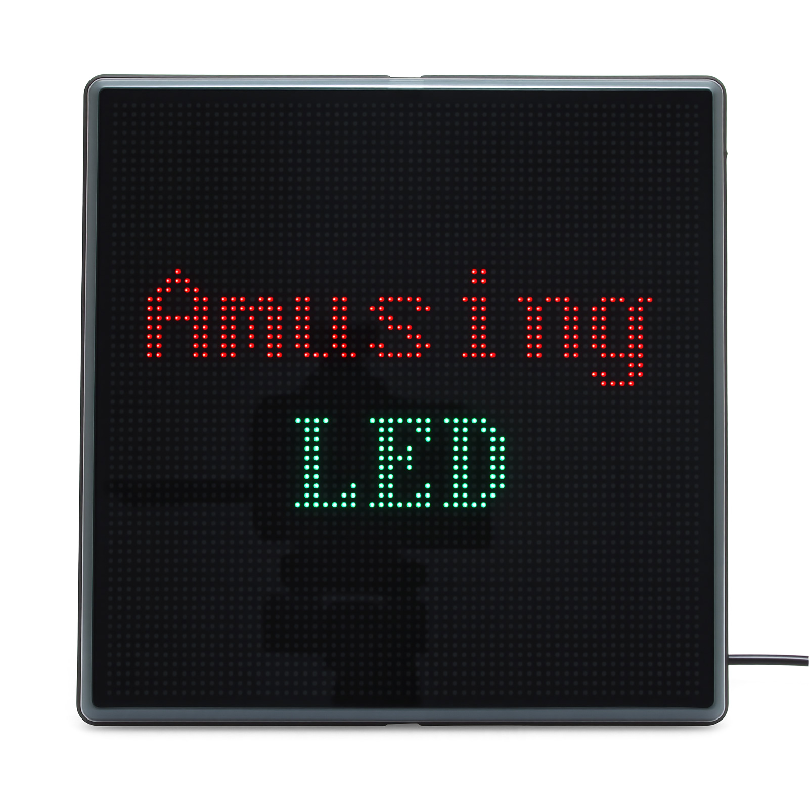 ไฟ LED RGB พิกเซล จอแสดงผล แผง - Board Game Room บทวิจารณ์และราคา