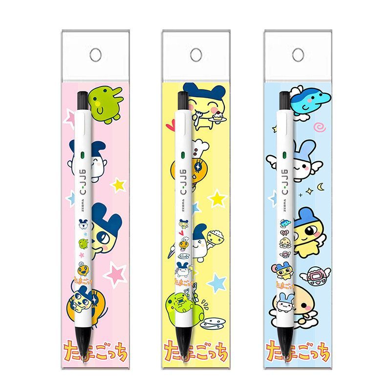ปากกาเจลแบบยืดหดได้ลายทามาก็อต - Bandai Model Tamagotchi บทวิจารณ์และราคา