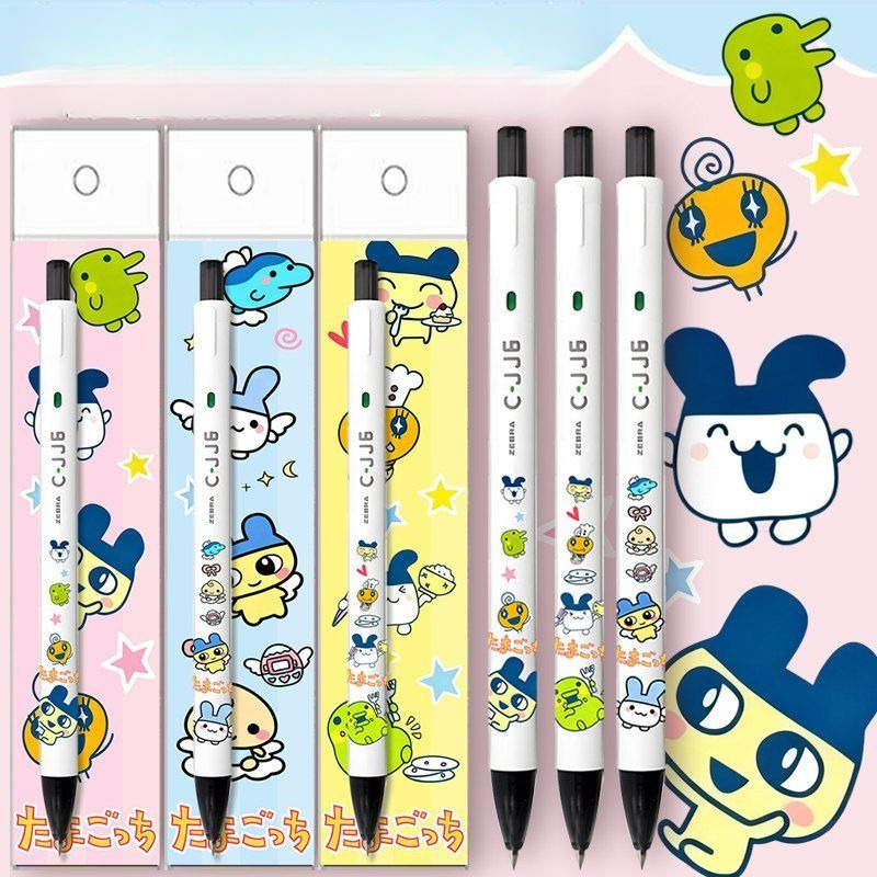 ปากกาเจลแบบยืดหดได้ลายทามาก็อต - Bandai Model Tamagotchi บทวิจารณ์และราคา