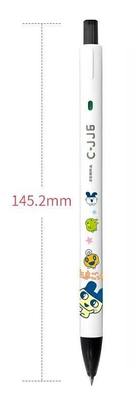 ปากกาเจลแบบยืดหดได้ลายทามาก็อต - Bandai Model Tamagotchi บทวิจารณ์และราคา