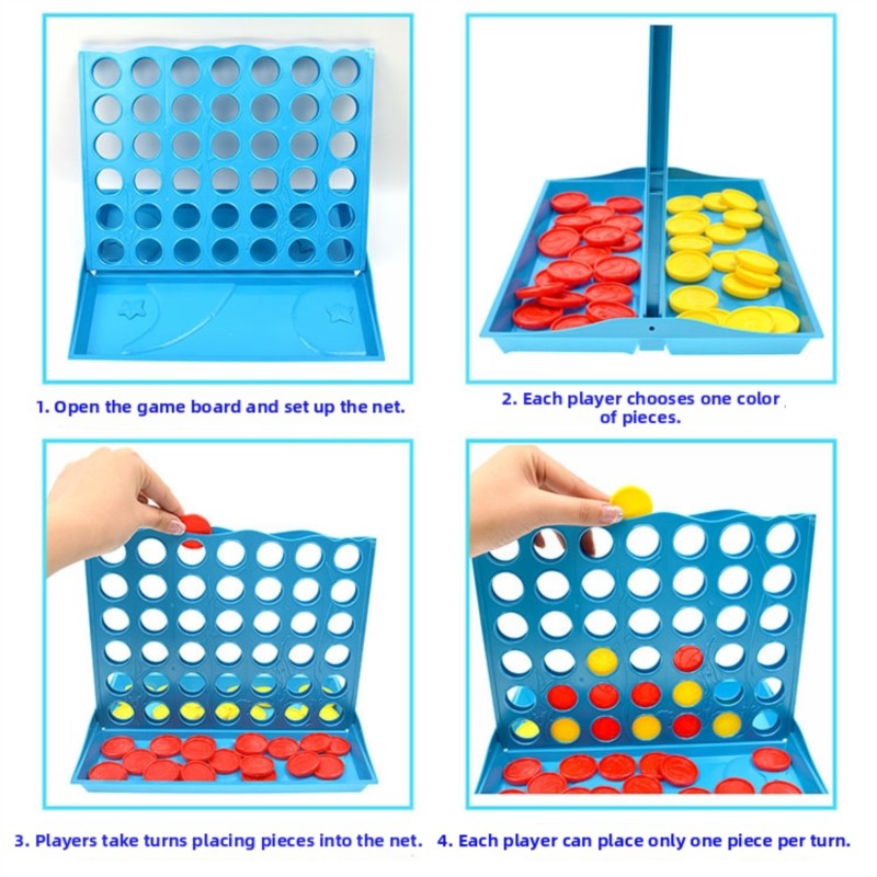 เกมกระดาน 3D สี่แถวสำหรับเด็ก  - Board Game Recommendation บทวิจารณ์และราคา
