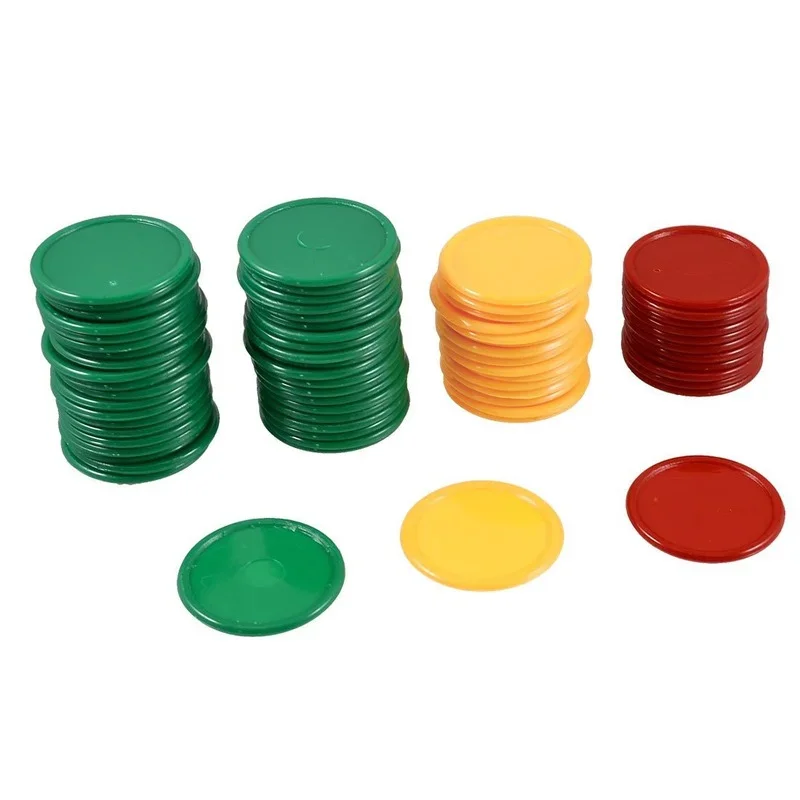 ชิปโป๊กเกอร์ 3.2 ซม.3 สีชิปพลา - Board Game Room บทวิจารณ์และราคา
