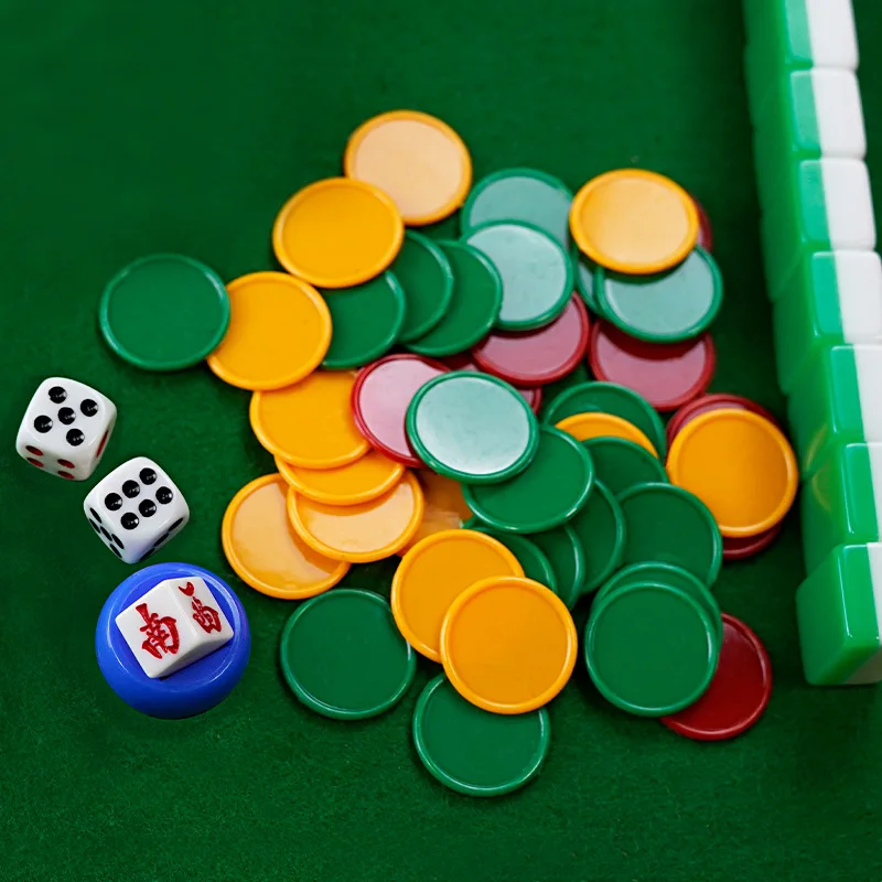 ชิปโป๊กเกอร์ 3.2 ซม.3 สีชิปพลา - Board Game Room บทวิจารณ์และราคา