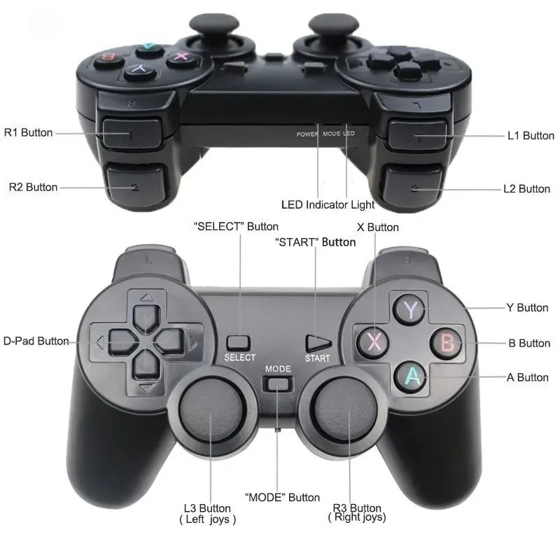 1 ชิ้น/2 ชิ้น 2.4GHz ไร้สายเกม - Board Game Android บทวิจารณ์และราคา