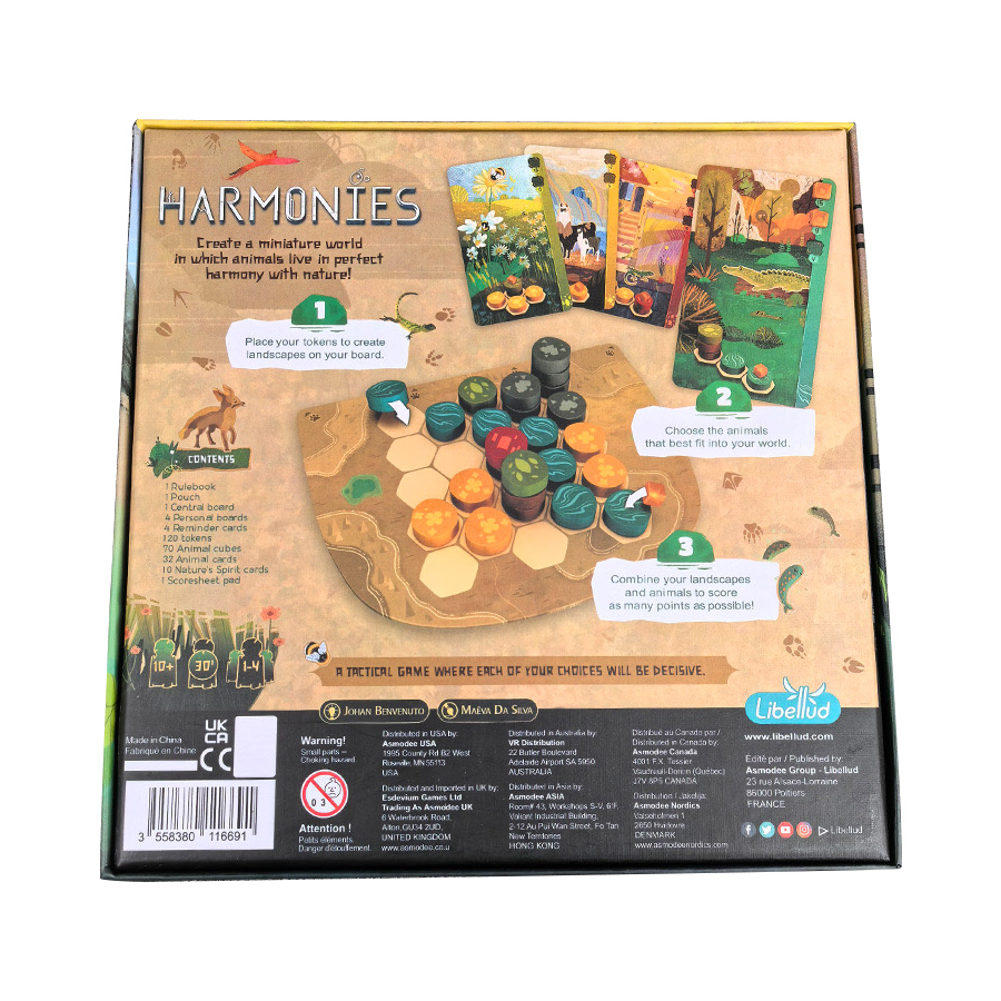 ความสามัคคี - เกมกระดาน - การส - Board Game Room บทวิจารณ์และราคา