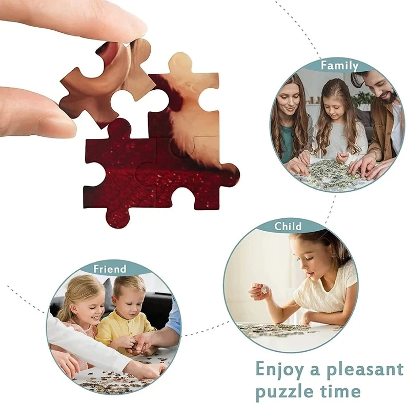 จิ๊กซอว์ภาพคลื่นยักษ์แห่งคานาก - Jigsaw Puzzle Adult บทวิจารณ์และราคา