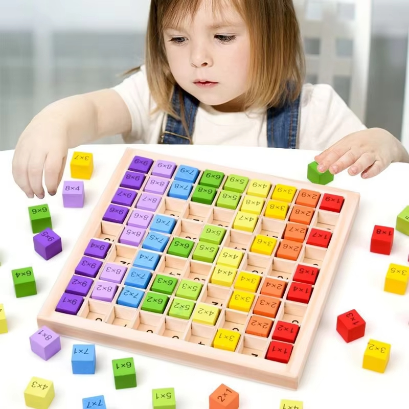 ของเล่นเด็กแบบมอนเตสซอรี่ ของเ - Board Game Recommendation บทวิจารณ์และราคา