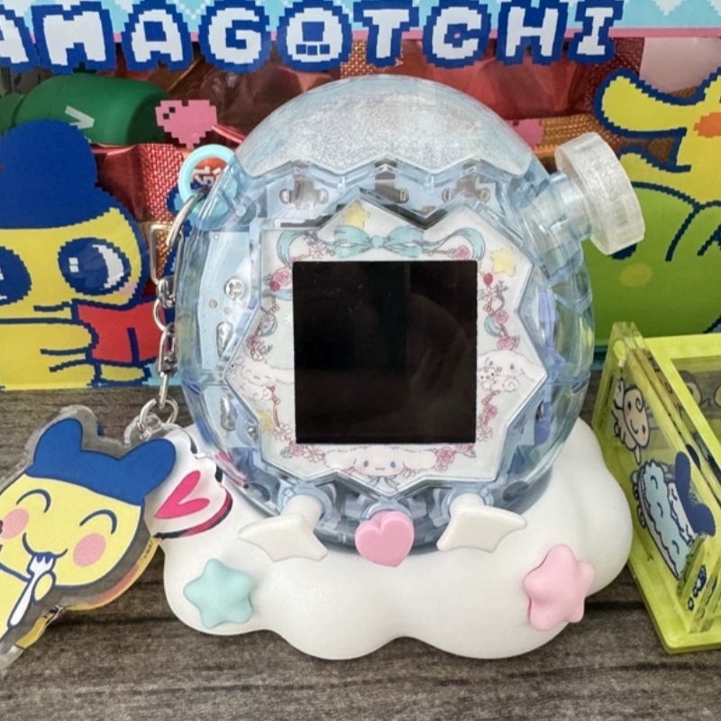 เคสใสกันกระแทกแบบมีสีสัน ประดั - Bandai Model Tamagotchi บทวิจารณ์และราคา