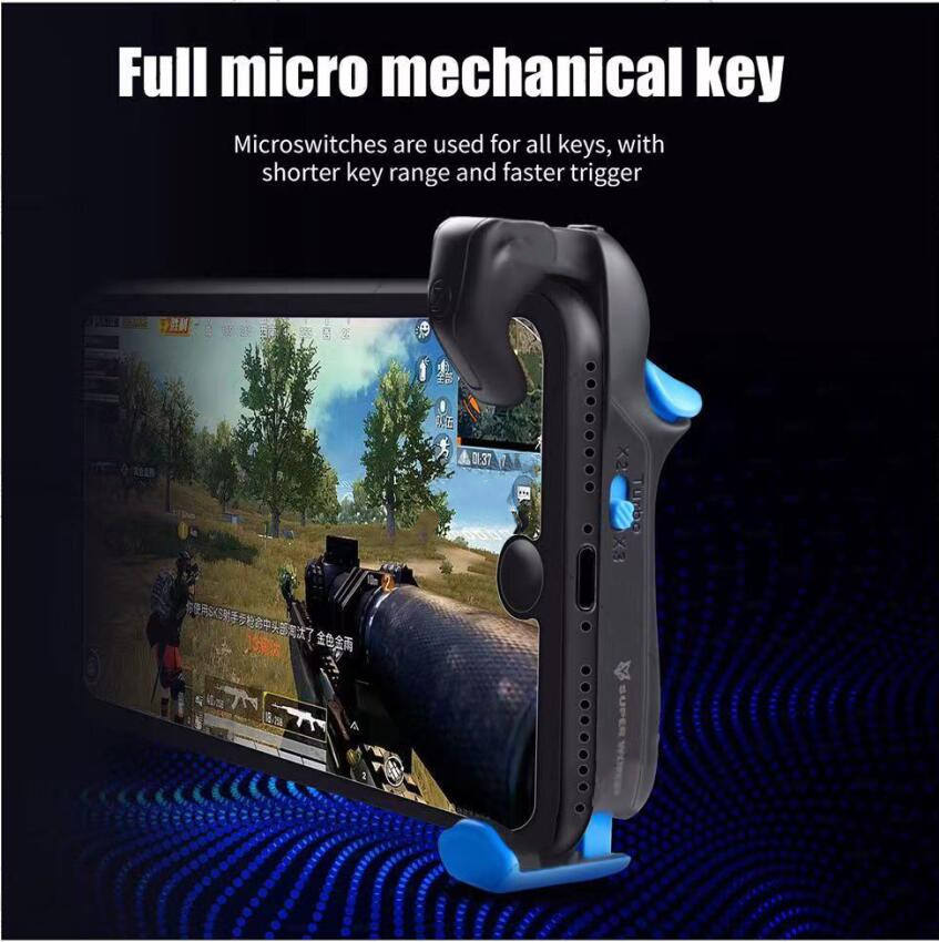 จอยเกม PUBG แบบมัลติฟังก์ชั่น  - Board Game Android บทวิจารณ์และราคา