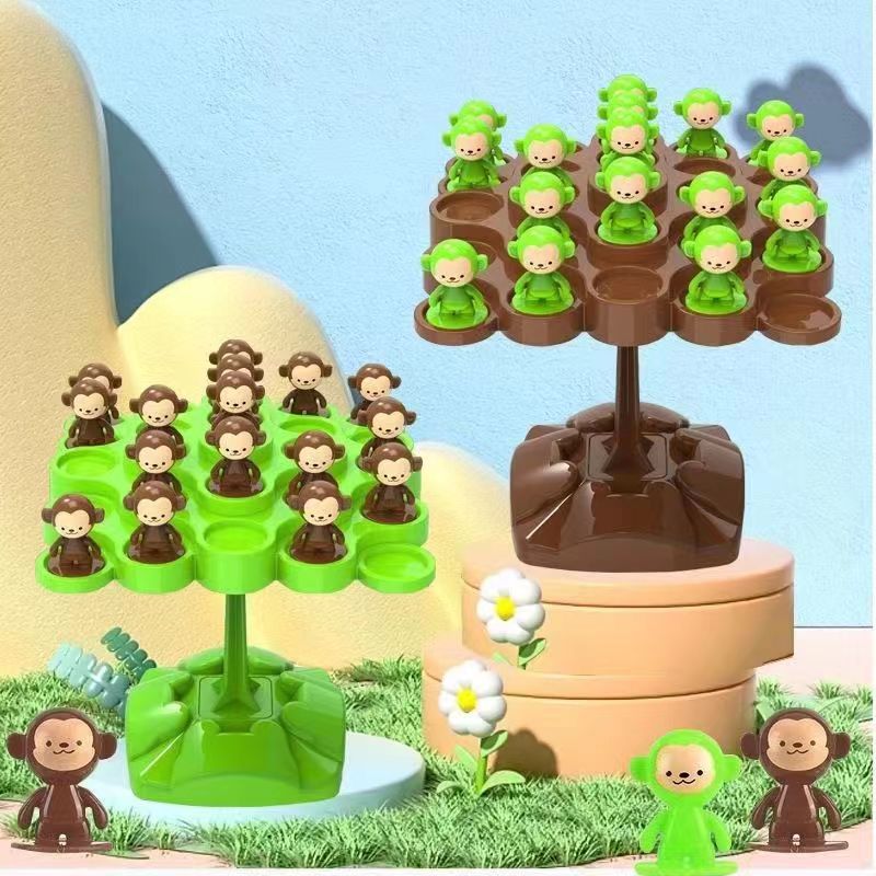 Monkey Balance Tree Focus Bala - Board Game Recommendation บทวิจารณ์และราคา