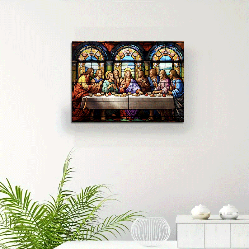 จิ๊กซอว์กระดาษฉากศีลมหาสนิท 10 - Jigsaw Puzzle Adult บทวิจารณ์และราคา