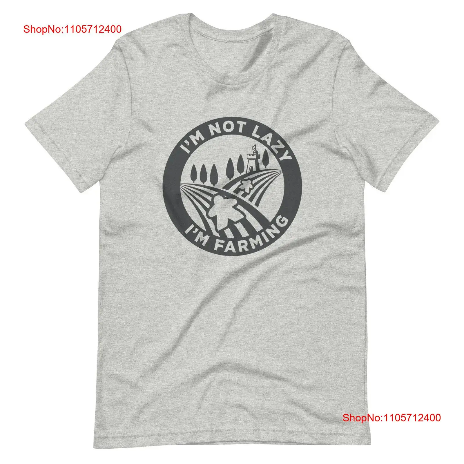 เสื้อยืดคาร์คาสซอน เกมกระดาน ม - Board Game Vector บทวิจารณ์และราคา