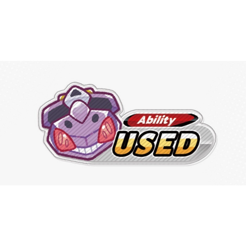 PTCG Ability Used Markers Acry - Board Game Vector บทวิจารณ์และราคา
