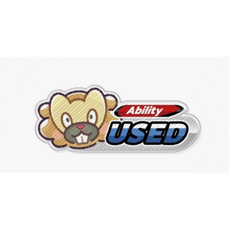 PTCG Ability Used Markers Acry - Board Game Vector บทวิจารณ์และราคา