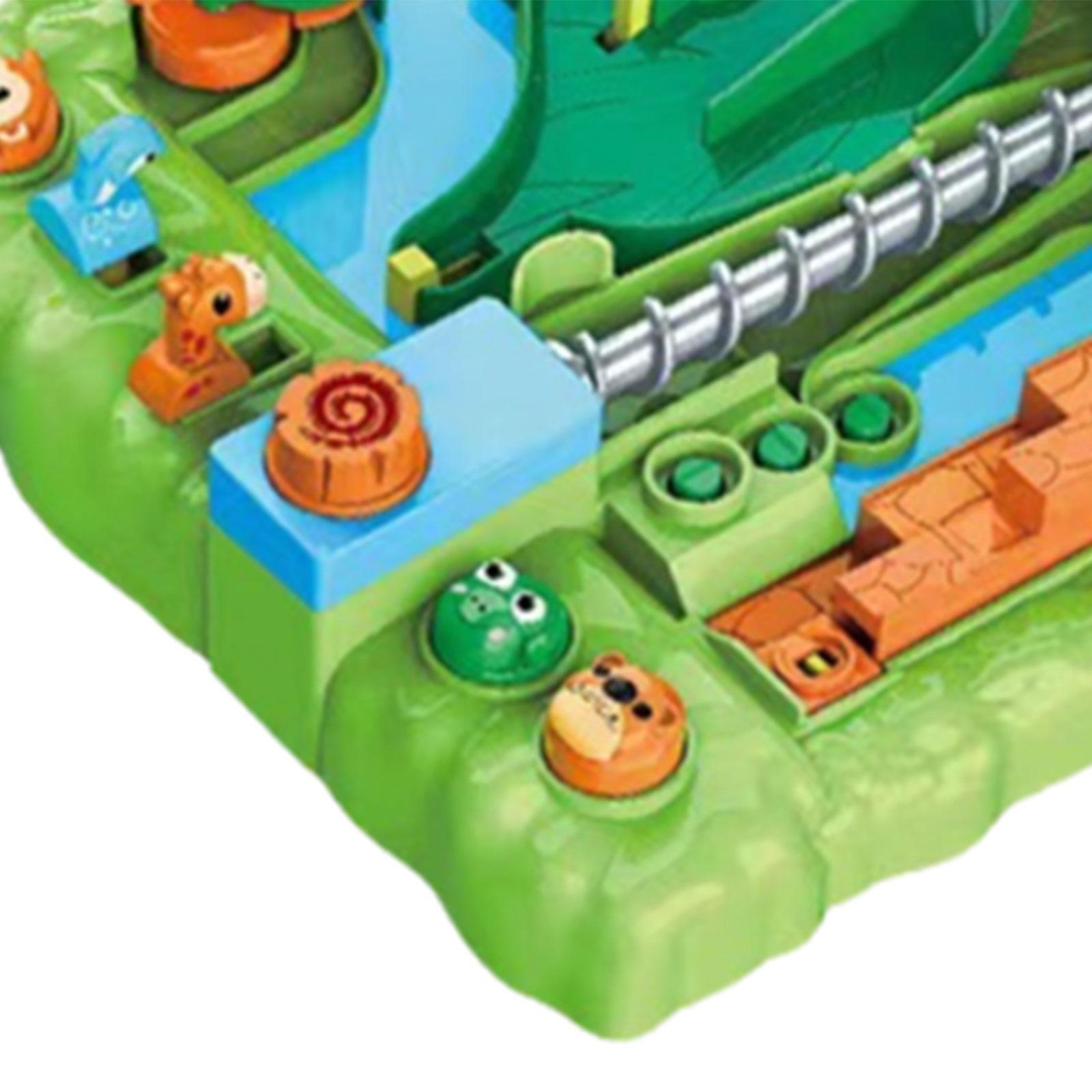 เกมกระดานตัวต่อ Marble Run สำห - Board Game Race Track บทวิจารณ์และราคา
