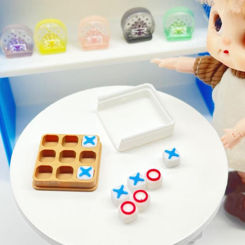เกมมินิทิกแทคโทสุดฮิต อุปกรณ์ต - Board Game Room บทวิจารณ์และราคา